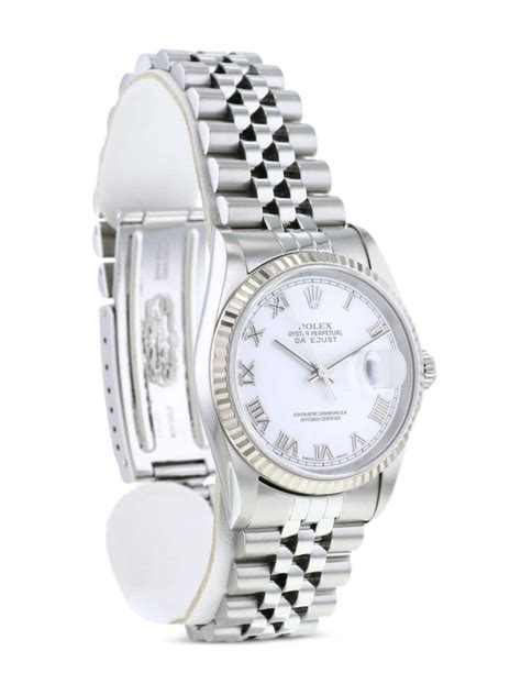 rolex datejust 2004 price|Rolex Datejust 36mm pre owned.